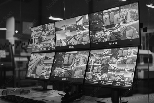 High-Tech Surveillance